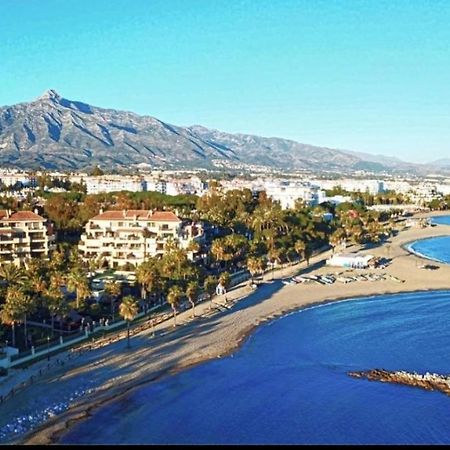 Incredible Luxury Location In Puerto Banus Beach For Families Марбелья Экстерьер фото