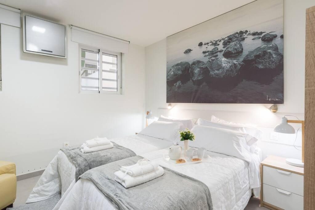 Incredible Luxury Location In Puerto Banus Beach For Families Марбелья Экстерьер фото