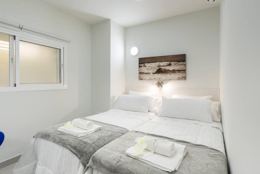 Incredible Luxury Location In Puerto Banus Beach For Families Марбелья Экстерьер фото